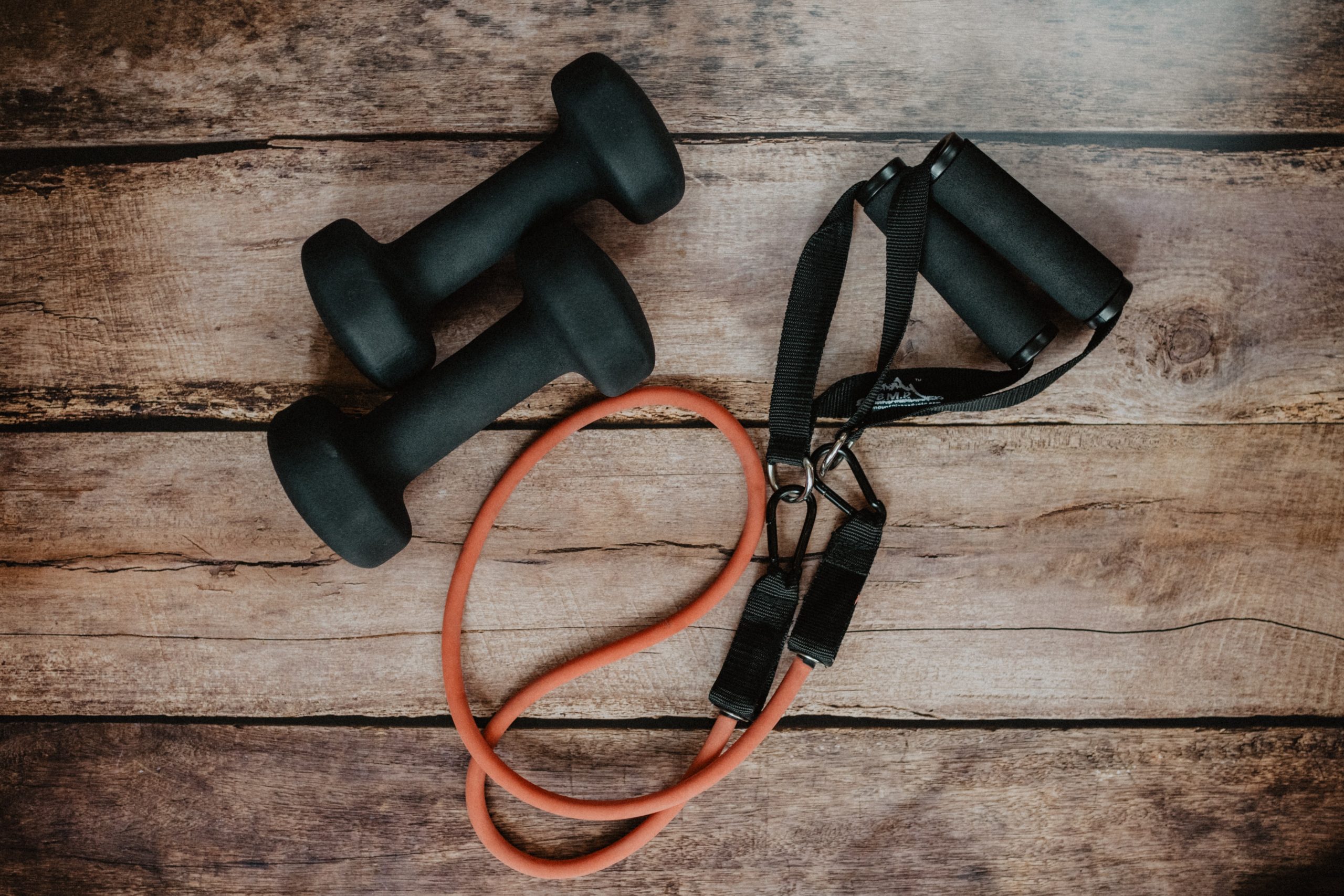Exercise for hormone balance