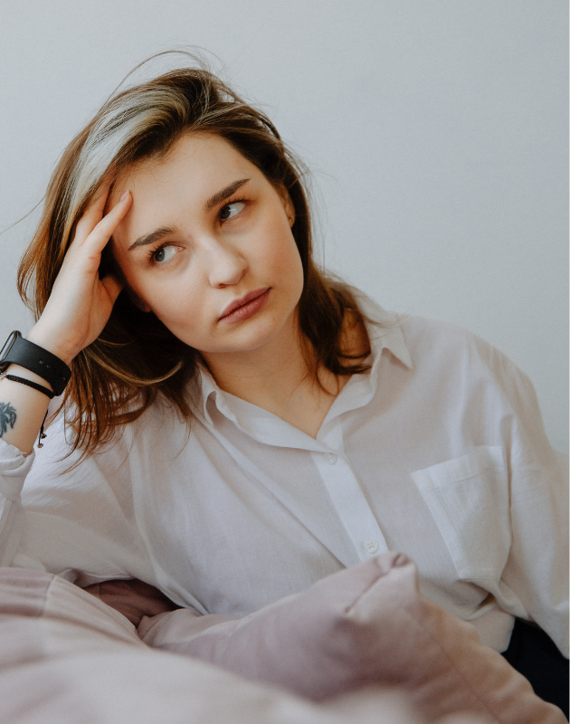 Fertility and early perimenopause