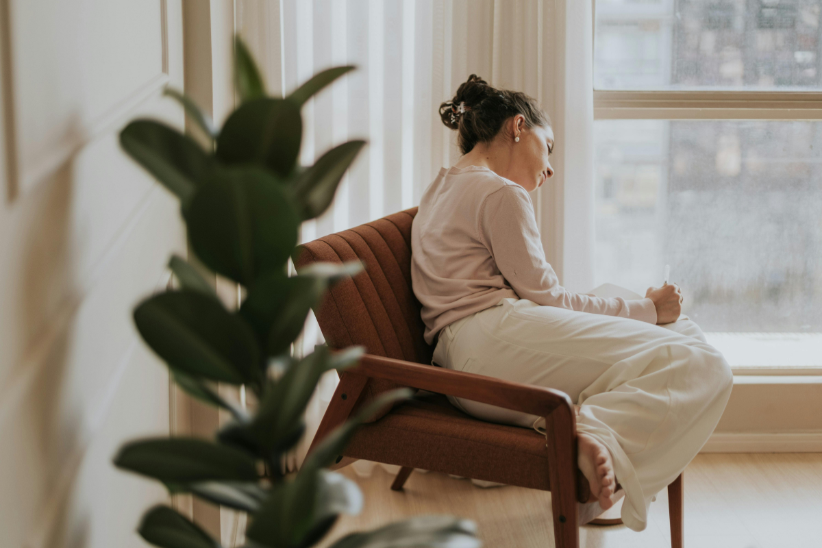 Natural remedies for perimenopause