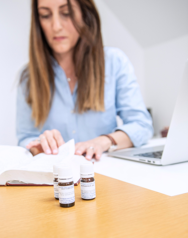 Homeopathy for women's hormonal issues