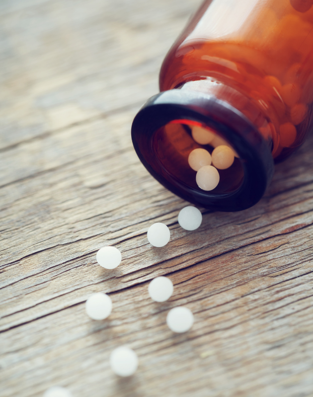 Homeopathic remedies for perimenopause symptoms