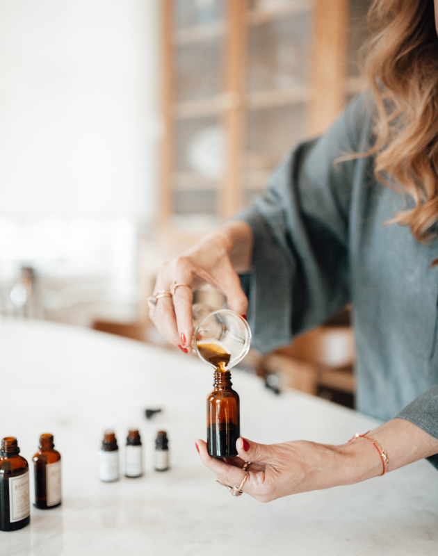 Homeopathy for hormone balance